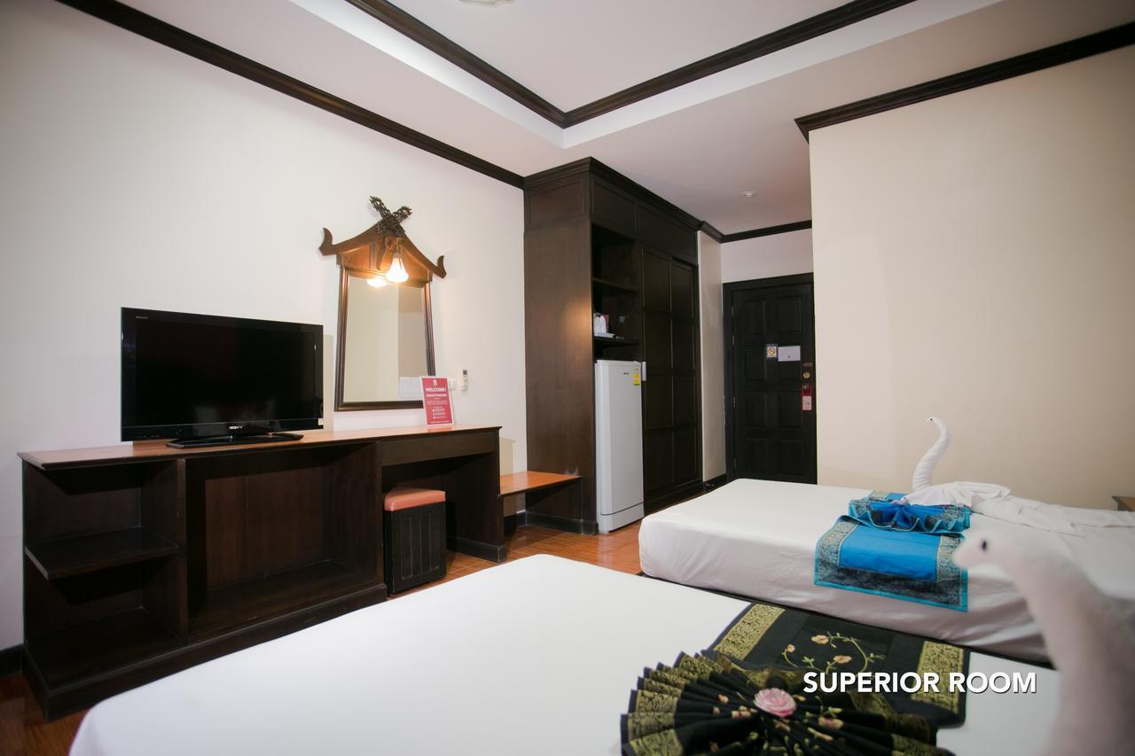 Zen Rooms Nanai Soi 2 Patong 外观 照片