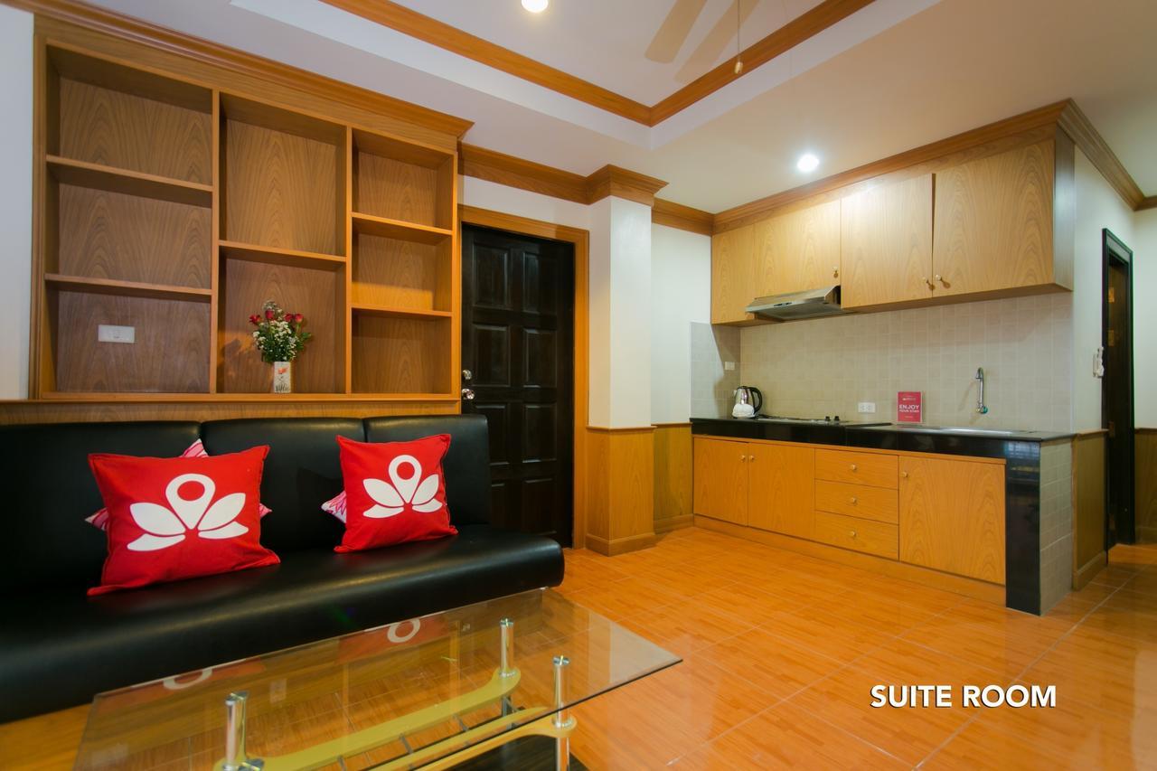 Zen Rooms Nanai Soi 2 Patong 外观 照片