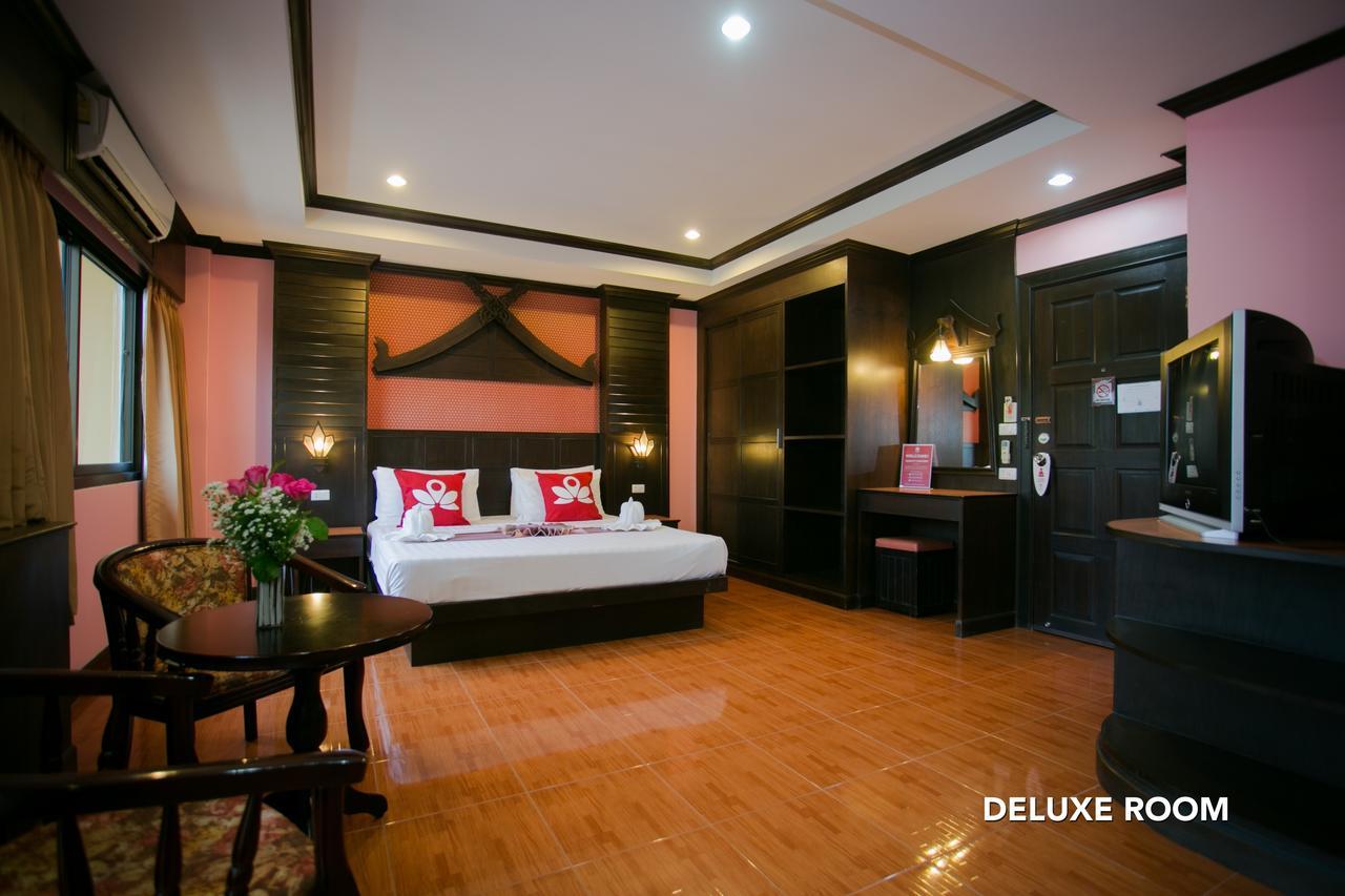 Zen Rooms Nanai Soi 2 Patong 外观 照片