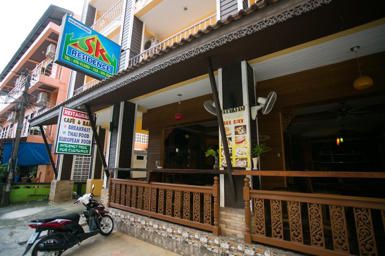Zen Rooms Nanai Soi 2 Patong 外观 照片