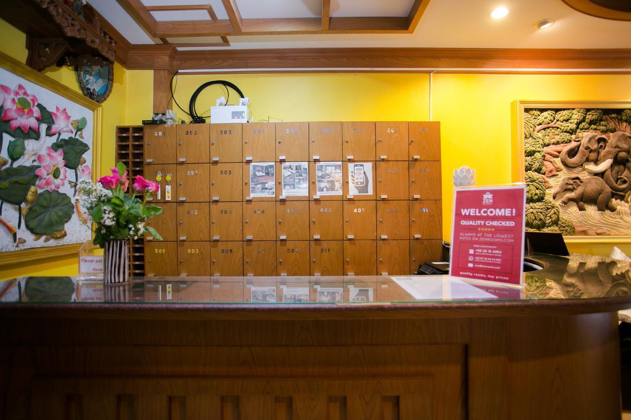 Zen Rooms Nanai Soi 2 Patong 外观 照片