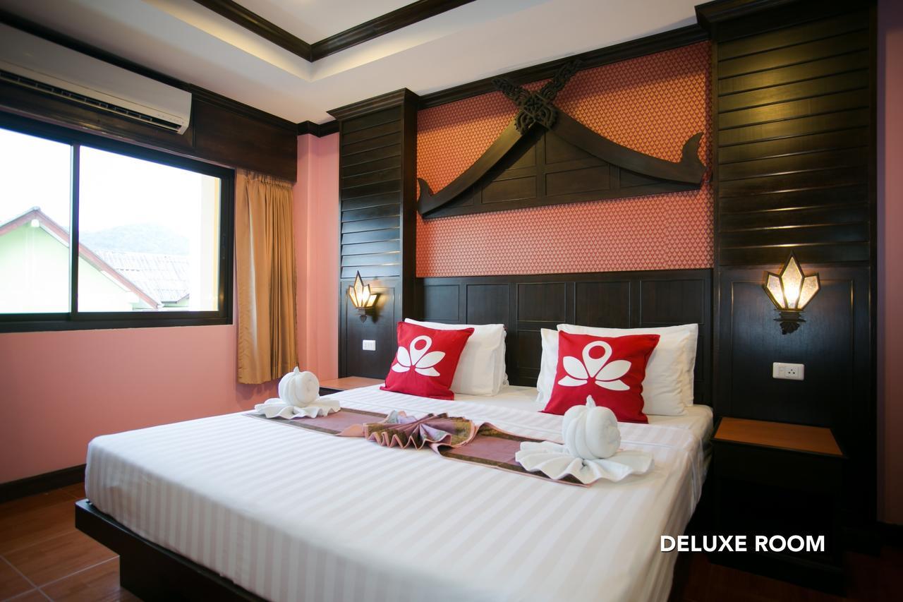 Zen Rooms Nanai Soi 2 Patong 外观 照片
