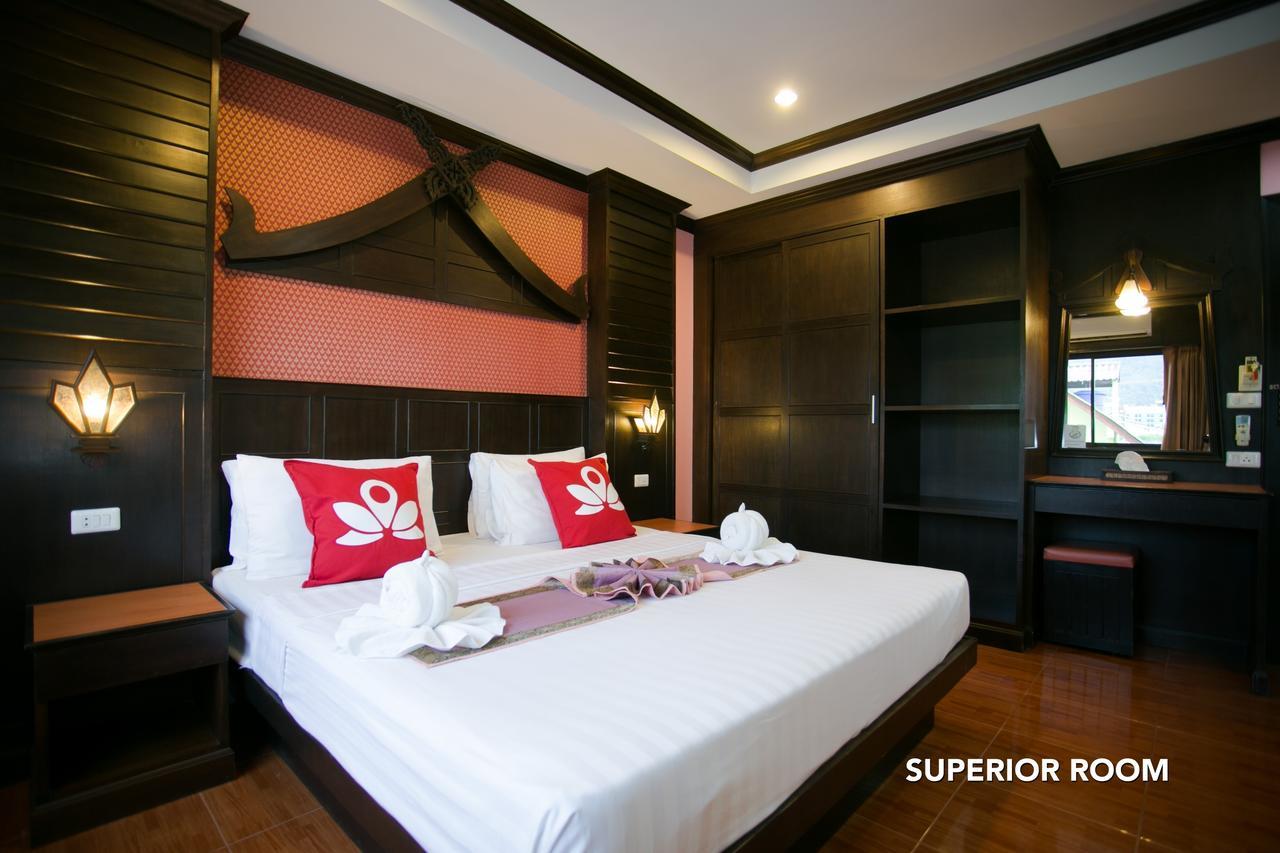 Zen Rooms Nanai Soi 2 Patong 外观 照片