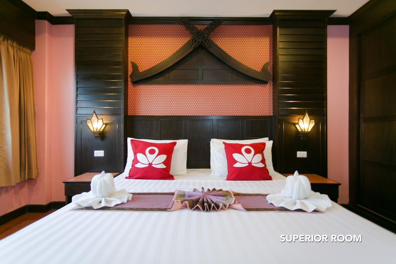 Zen Rooms Nanai Soi 2 Patong 外观 照片