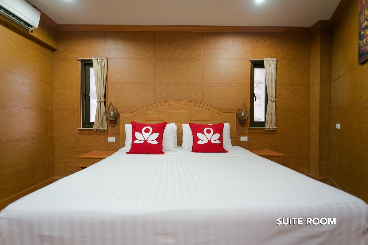 Zen Rooms Nanai Soi 2 Patong 外观 照片