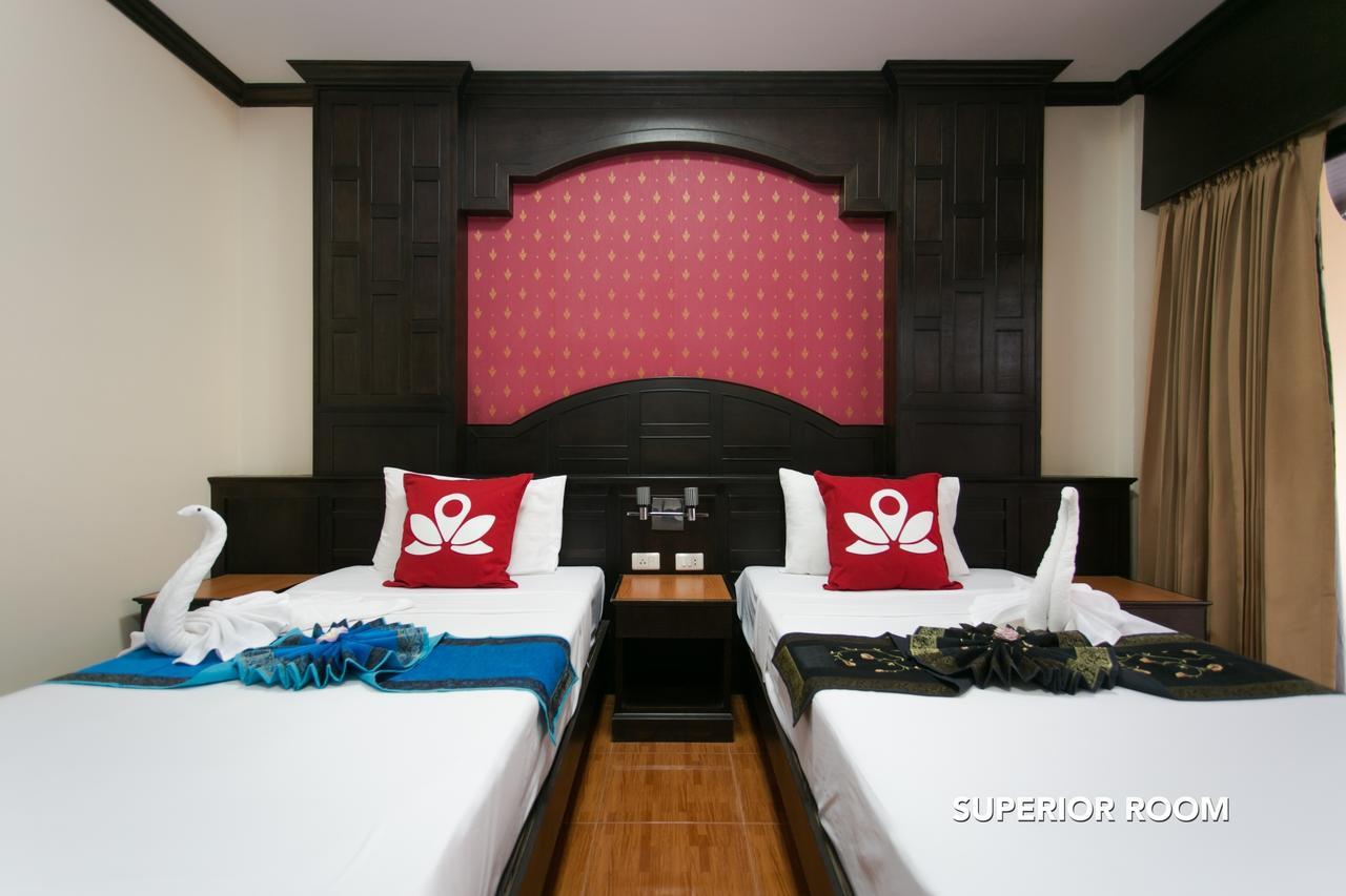 Zen Rooms Nanai Soi 2 Patong 外观 照片