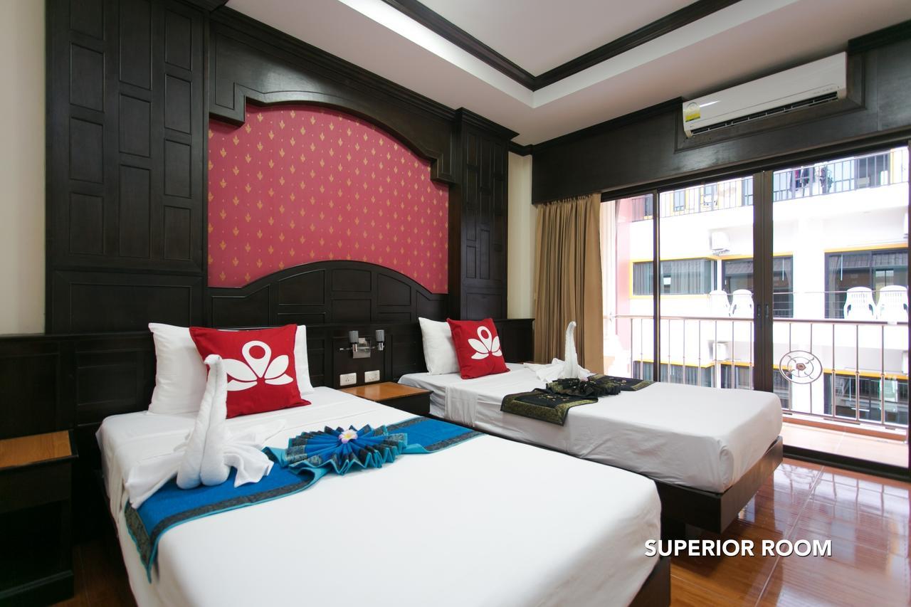 Zen Rooms Nanai Soi 2 Patong 外观 照片