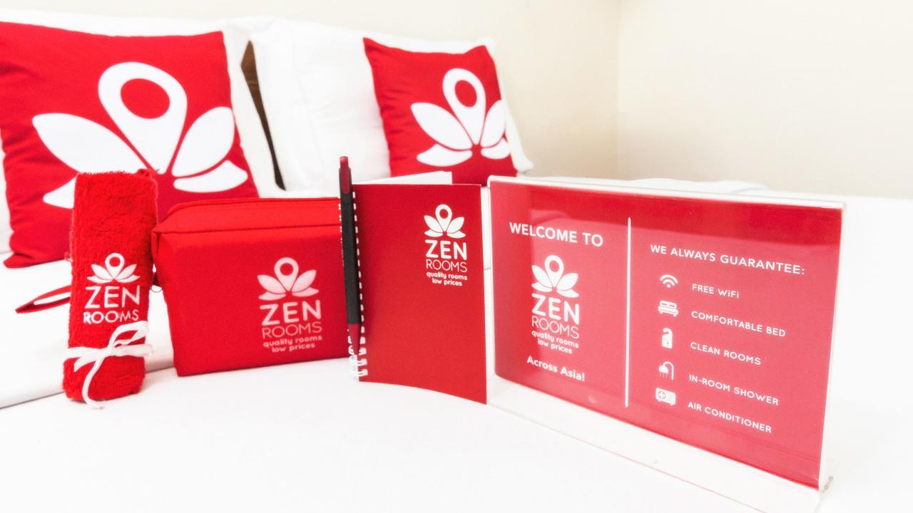 Zen Rooms Nanai Soi 2 Patong 外观 照片
