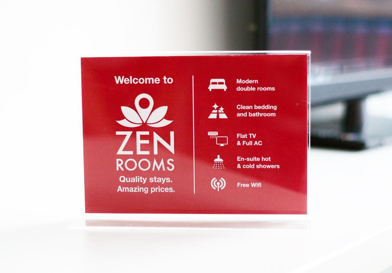 Zen Rooms Nanai Soi 2 Patong 外观 照片